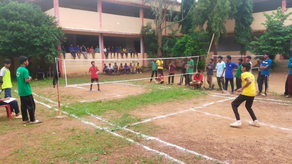 Annual Sports Meet & Athletic Events 2025-26