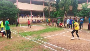 Annual Sports Meet & Athletic Events 2025-26