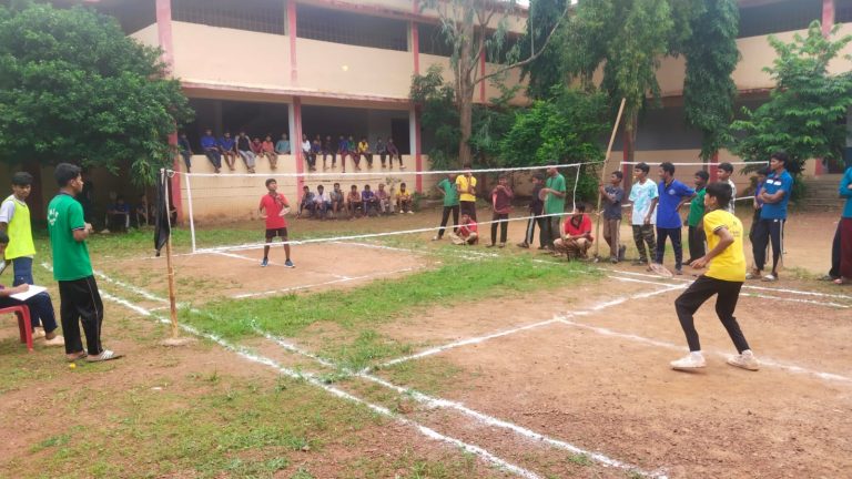 Annual Sports Meet & Athletic Events 2025-26
