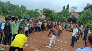 Annual Sports Meet & Athletic Events 2025-26