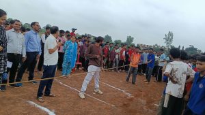 Annual Sports Meet & Athletic Events 2025-26