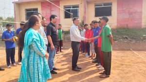 Annual Sports Meet & Athletic Events 2025-26