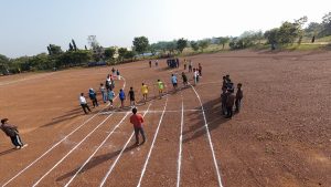 CLUSTER LEVEL SPORTS MEET 2026