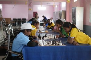 CLUSTER LEVEL SPORTS MEET 2026