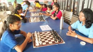 CLUSTER LEVEL SPORTS MEET 2026