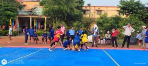 CLUSTER LEVEL SPORTS MEET 2026