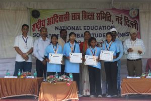 CLUSTER LEVEL SPORTS MEET 2026