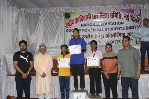 CLUSTER LEVEL SPORTS MEET 2026