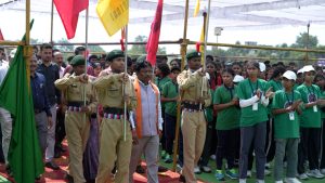 CLUSTER LEVEL SPORTS MEET 2026