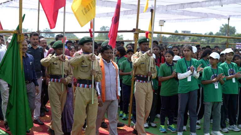 CLUSTER LEVEL SPORTS MEET 2026