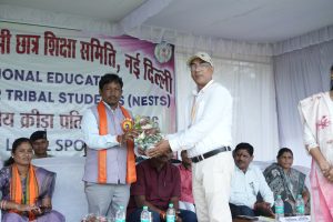 CLUSTER LEVEL SPORTS MEET 2026