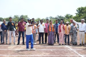 CLUSTER LEVEL SPORTS MEET 2026