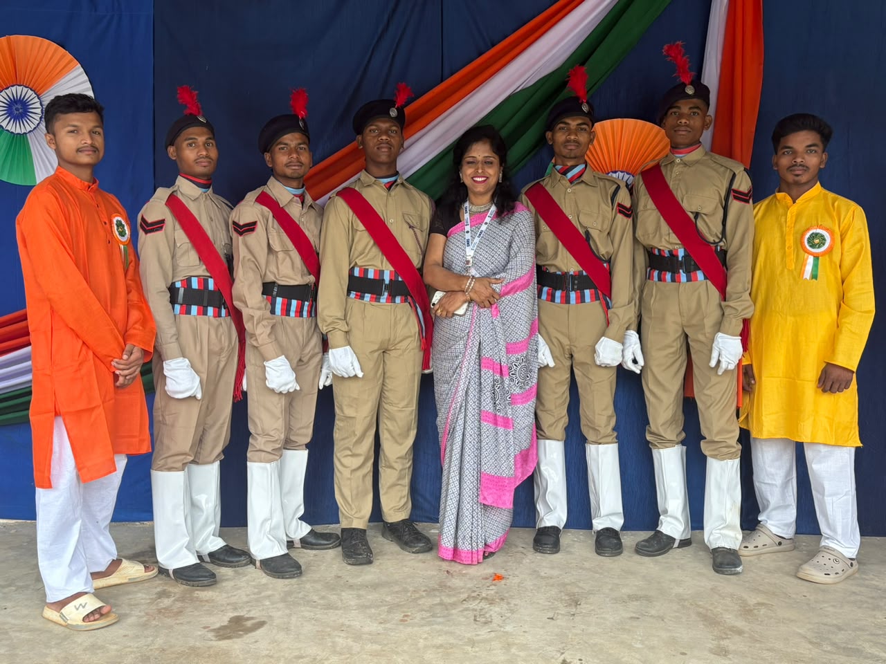 NCC Cadets and Sports